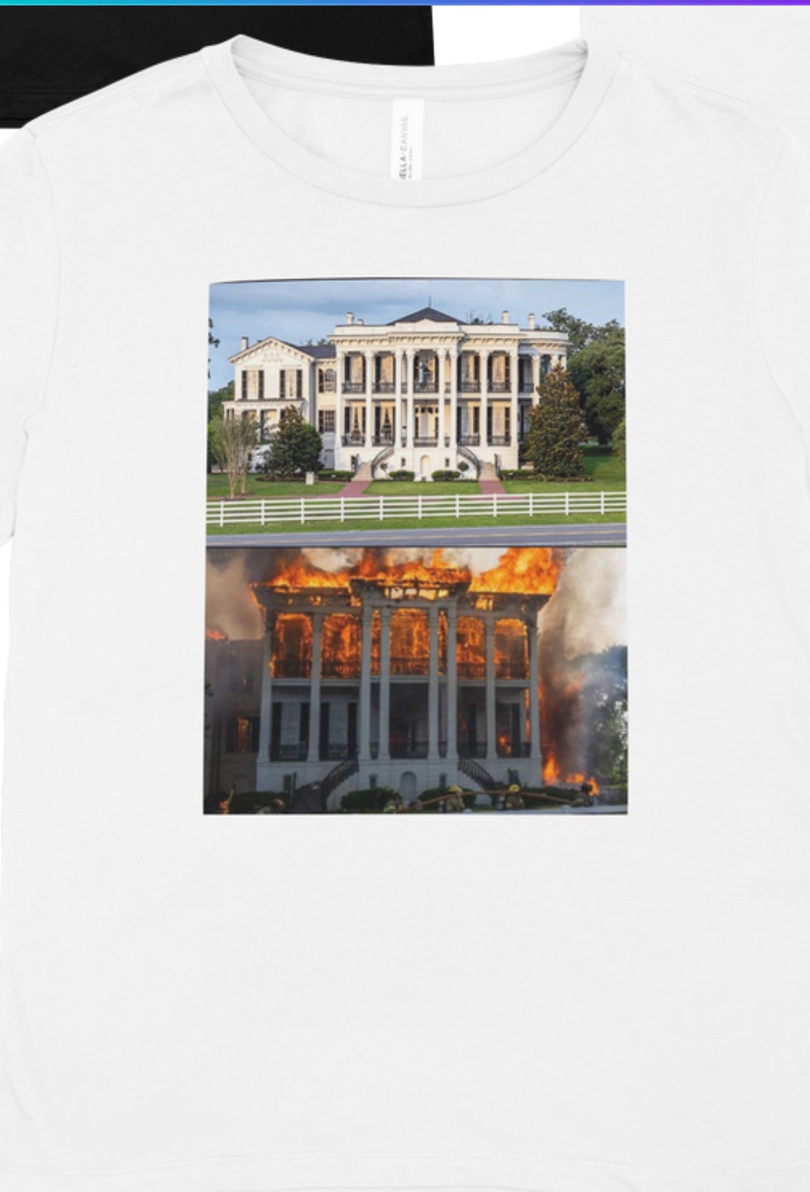 Nottoway Plantation Freedom