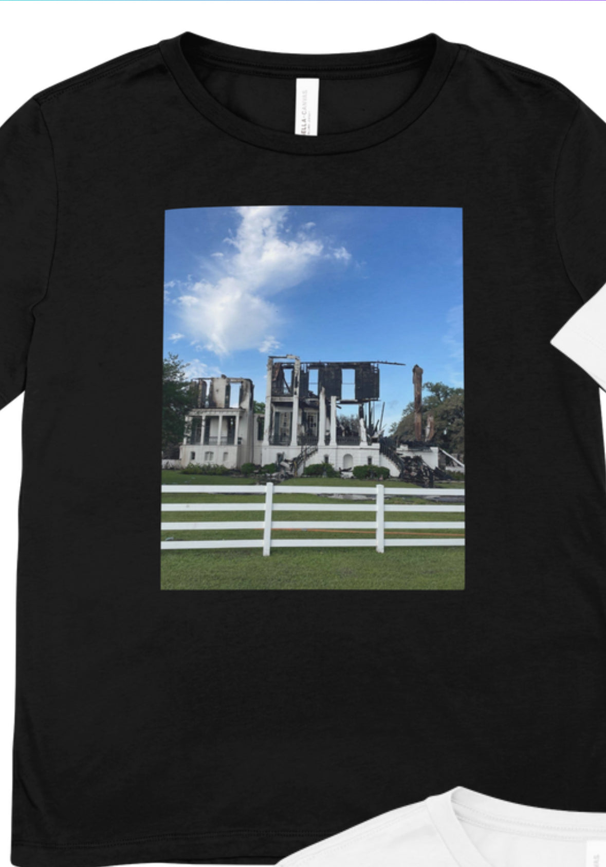 Nottoway Plantation Freedom