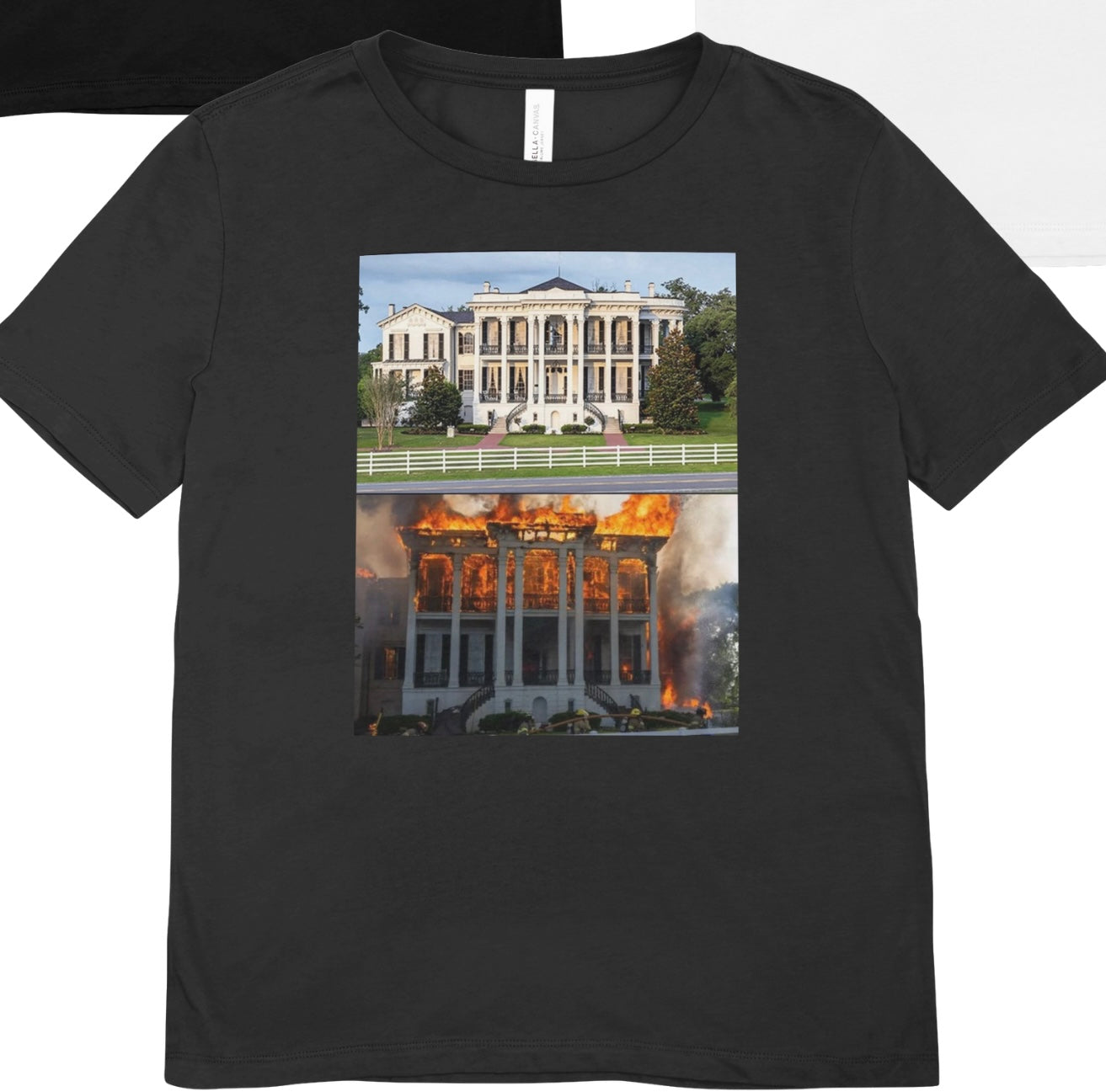Nottoway Plantation Freedom